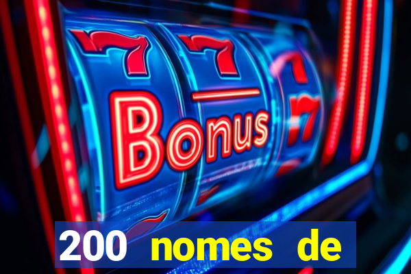 200 nomes de frutas 100 nomes de